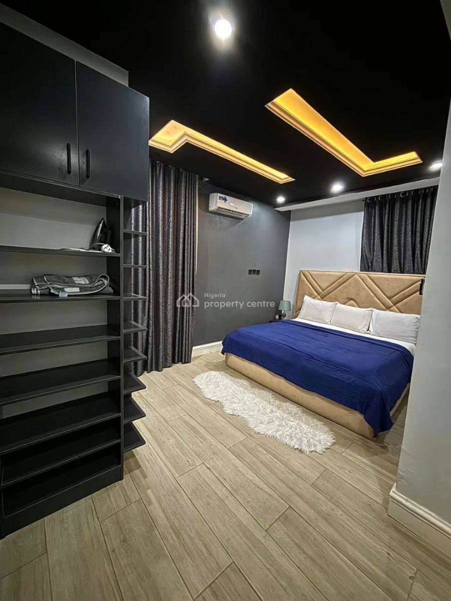 Luxury 2 Bedroom, Wuye, Abuja, House Short Let