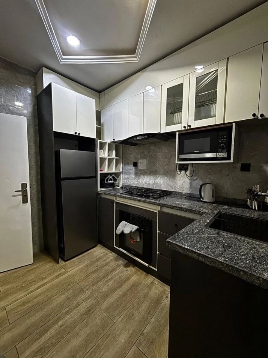 Luxury 2 Bedroom, Wuye, Abuja, House Short Let