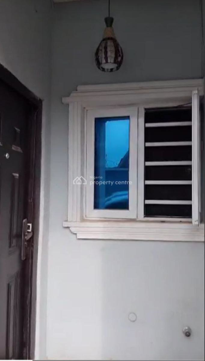 Luxury Mini Flat with Beautiful Compound, Pipe Line in Fagba, Iju-ishaga, Agege, Lagos, Mini Flat (room and Parlour) for Rent
