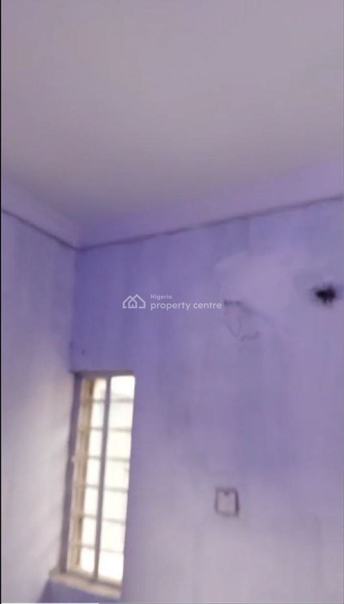 Luxury Mini Flat with Beautiful Compound, Pipe Line in Fagba, Iju-ishaga, Agege, Lagos, Mini Flat (room and Parlour) for Rent