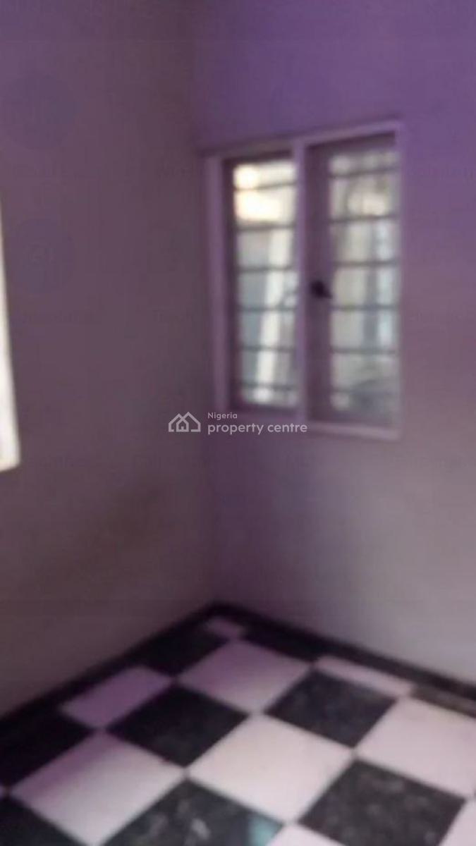 Luxury Mini Flat with Beautiful Compound, Pipe Line in Fagba, Iju-ishaga, Agege, Lagos, Mini Flat (room and Parlour) for Rent