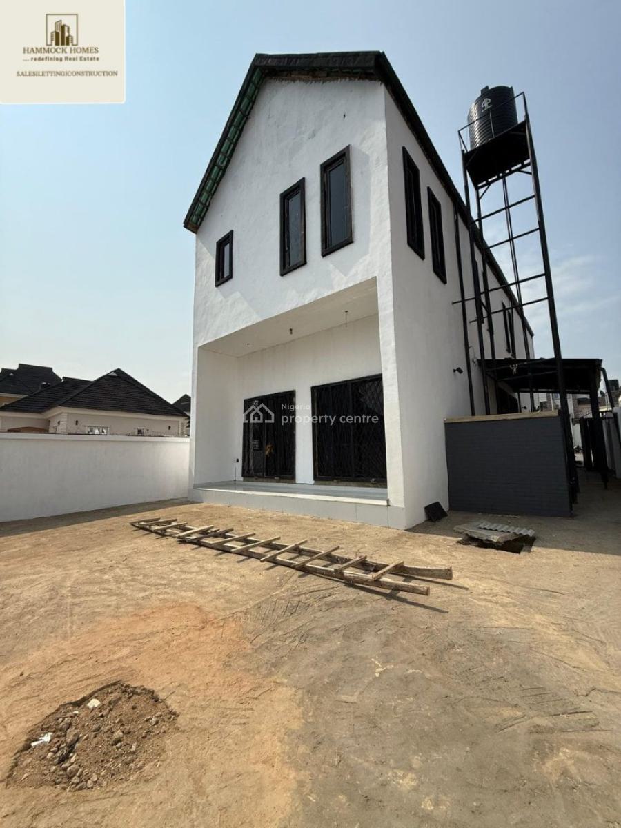 Newly Built 3 Bedroom Detached Duplex, Kolapo Ishola G.r.a, Akobo, Ibadan, Oyo, Detached Duplex for Sale