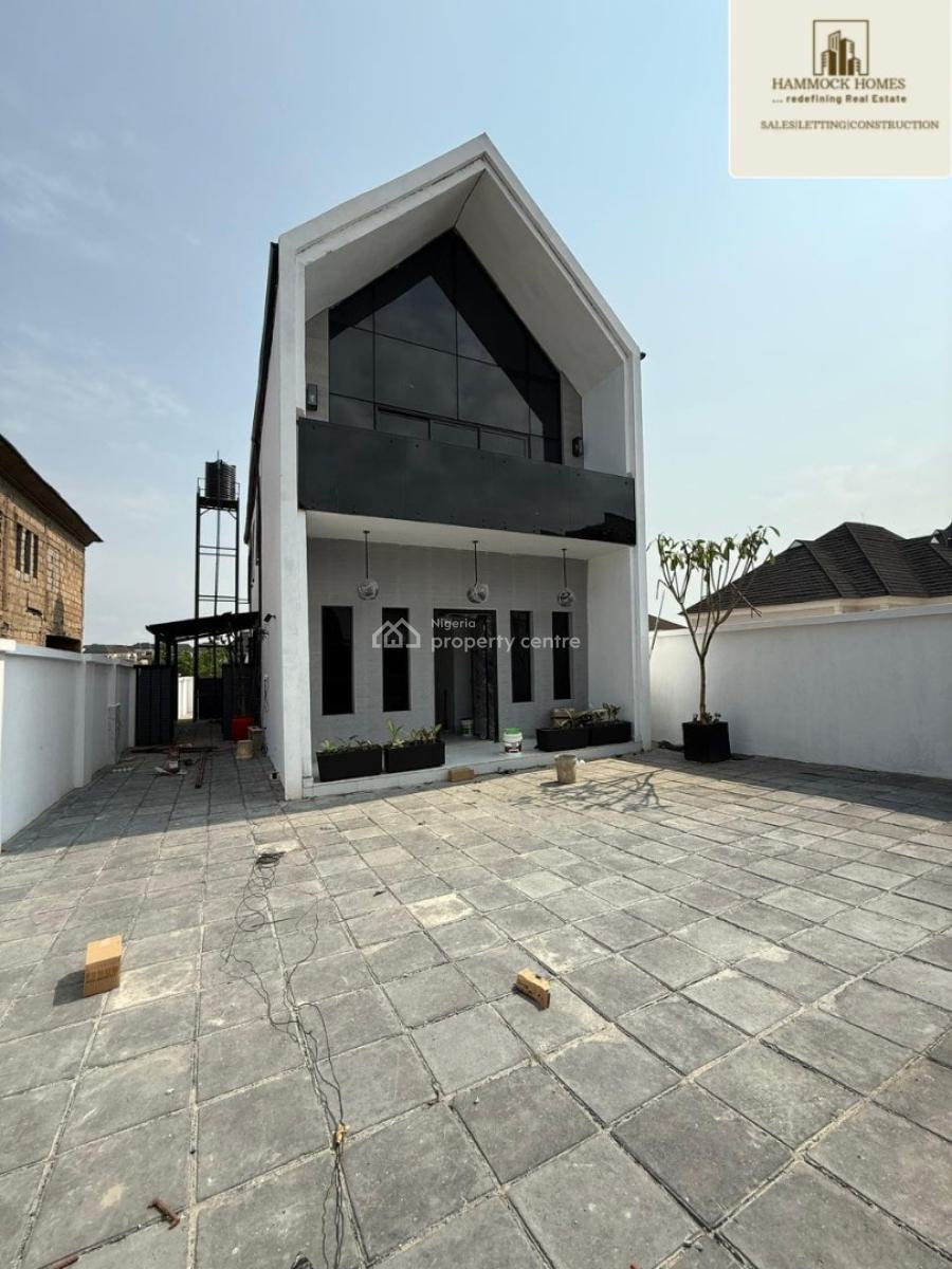 Newly Built 3 Bedroom Detached Duplex, Kolapo Ishola G.r.a, Akobo, Ibadan, Oyo, Detached Duplex for Sale