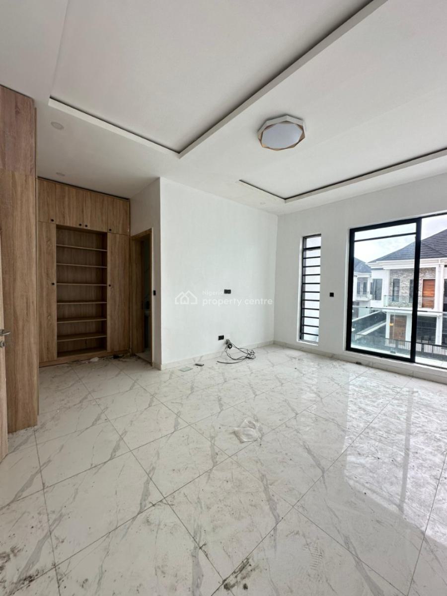 Asthetically Pleasing 4 Bedroom Terrace Duplex, Ikota, Lekki, Lagos, Terraced Duplex for Sale