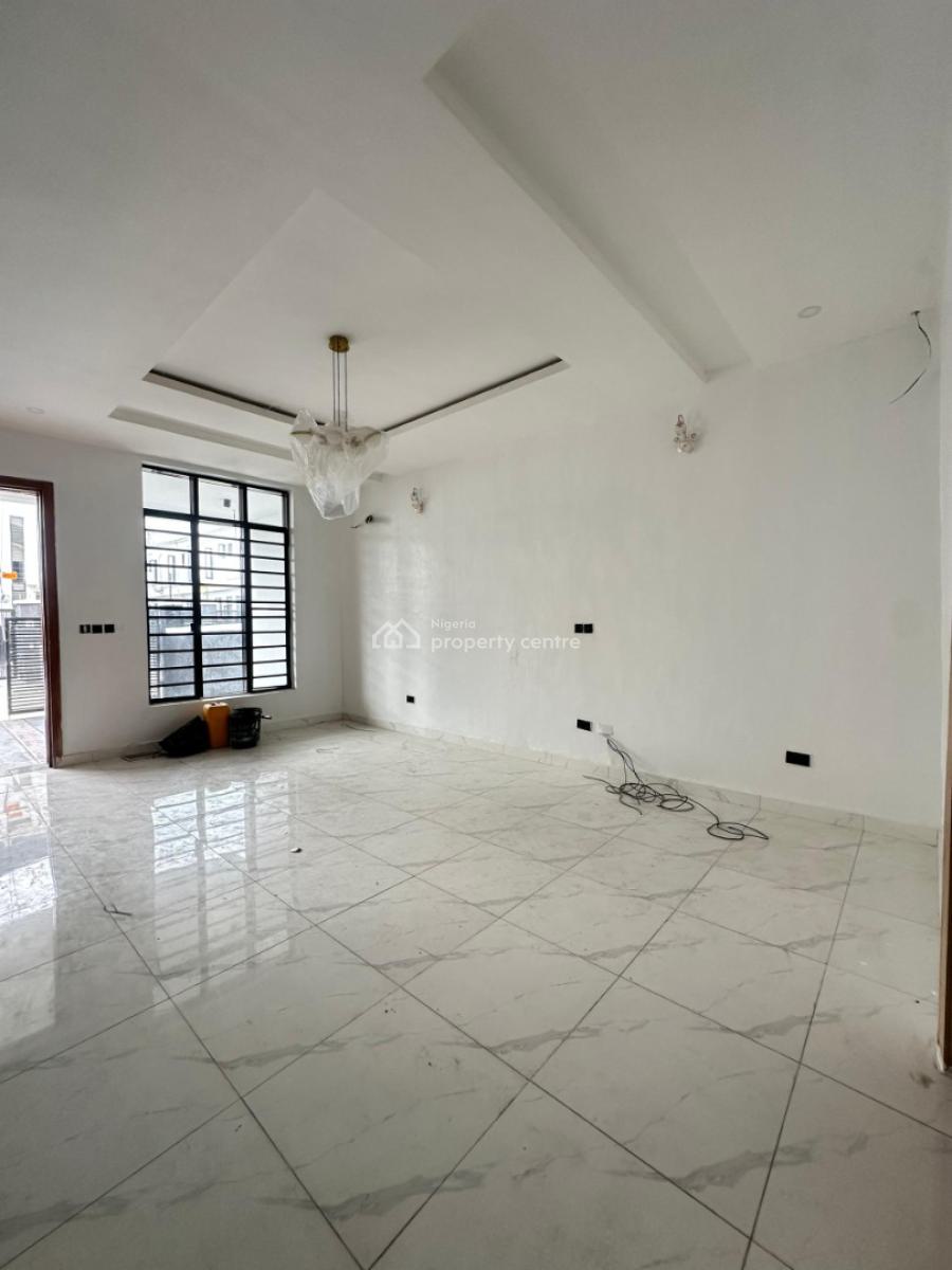 Asthetically Pleasing 4 Bedroom Terrace Duplex, Ikota, Lekki, Lagos, Terraced Duplex for Sale