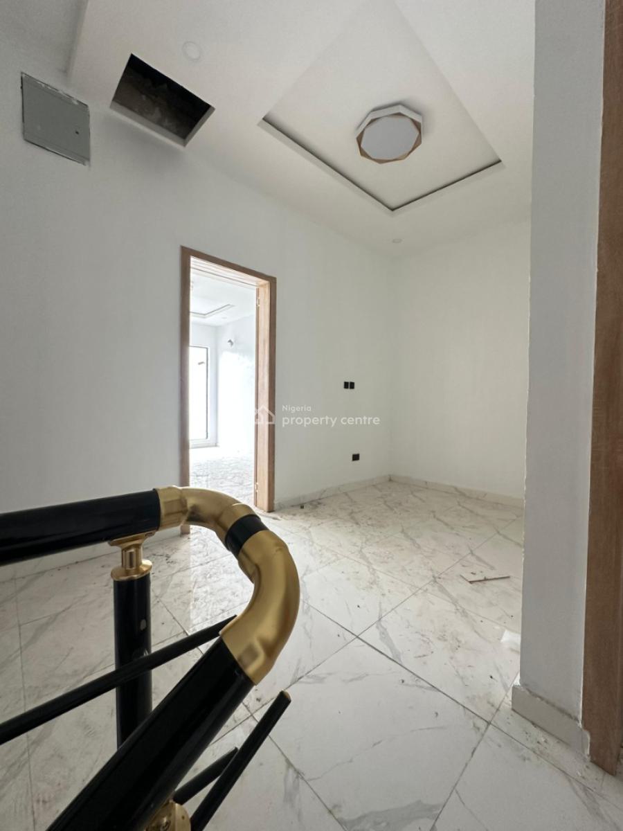 Asthetically Pleasing 4 Bedroom Terrace Duplex, Ikota, Lekki, Lagos, Terraced Duplex for Sale