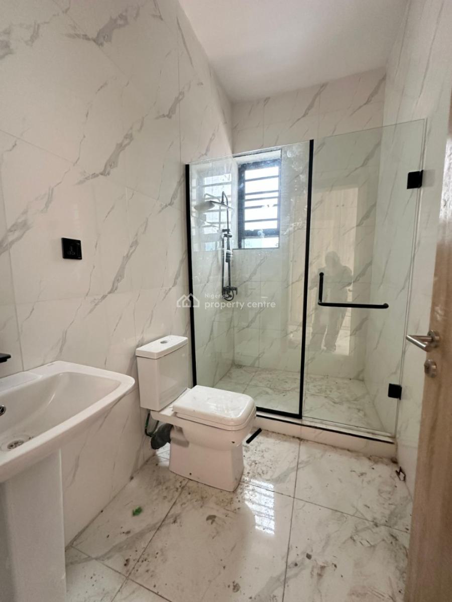 Asthetically Pleasing 4 Bedroom Terrace Duplex, Ikota, Lekki, Lagos, Terraced Duplex for Sale
