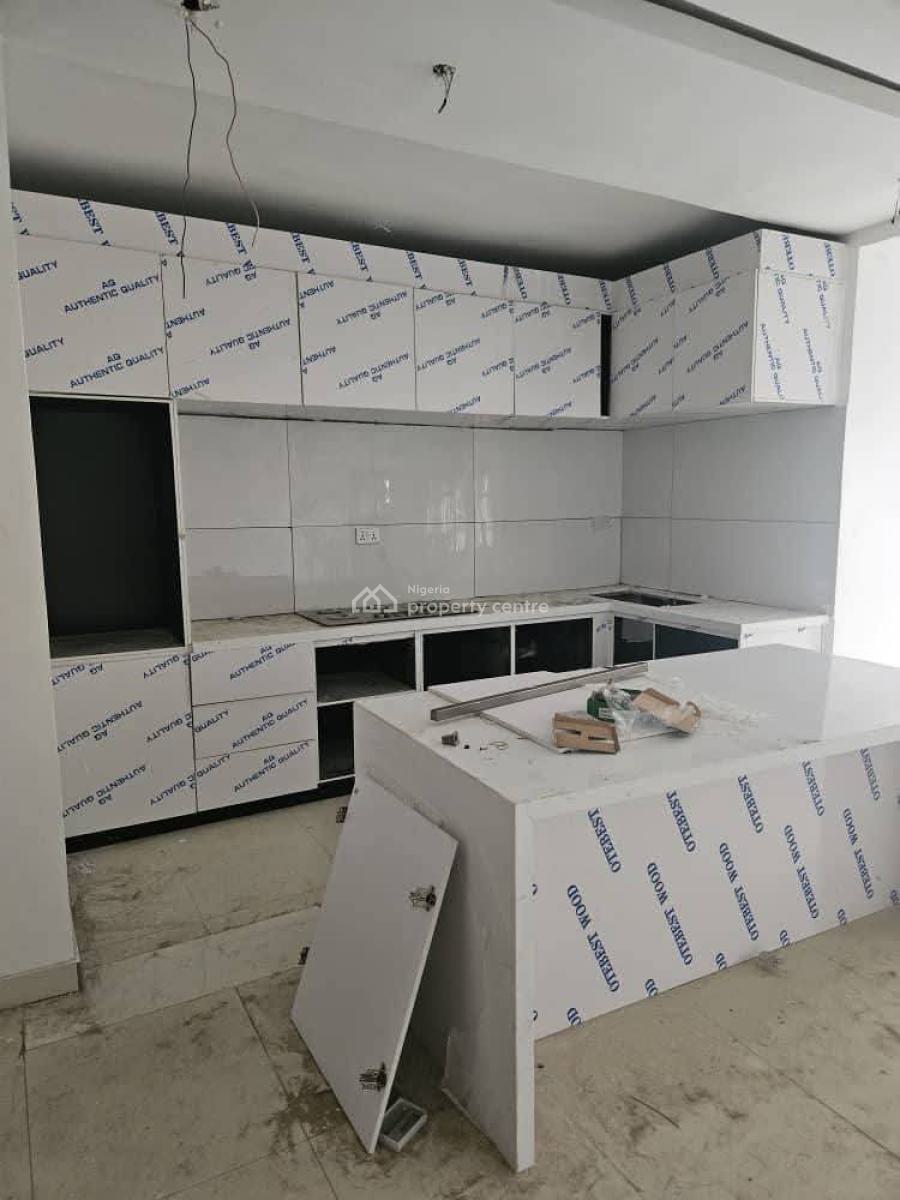 Luxury Newly  Built 2 Bedroom Service Apartment, Lekki Phase 1, Lekki, Lagos, Flat / Apartment for Sale