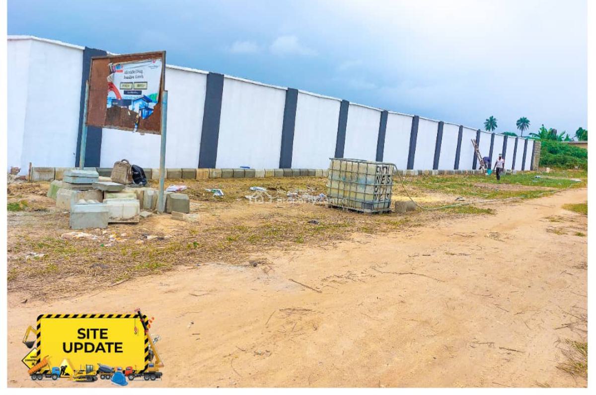 Half, Full Plots and Acres of Land, Ibefun, Odogbolu, Ogun, Residential Land for Sale