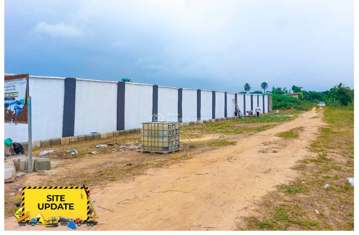 Half, Full Plots and Acres of Land, Ibefun, Odogbolu, Ogun, Residential Land for Sale