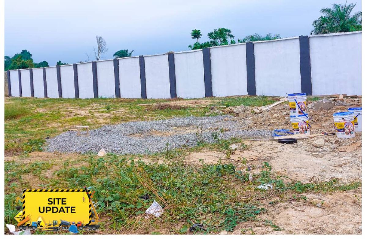 Half, Full Plots and Acres of Land, Ibefun, Odogbolu, Ogun, Residential Land for Sale