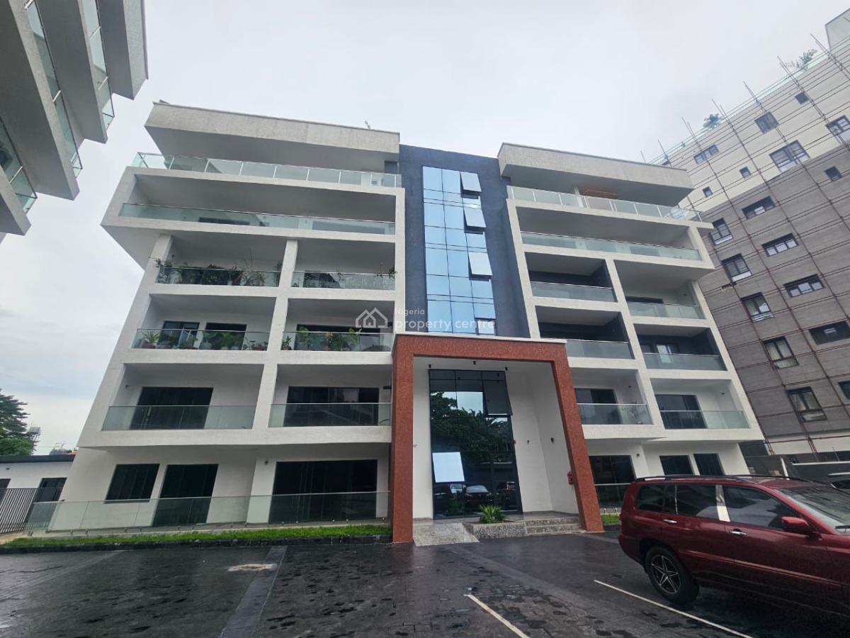 2 Bedroom Flats, Old Ikoyi, Ikoyi, Lagos, Flat / Apartment for Rent