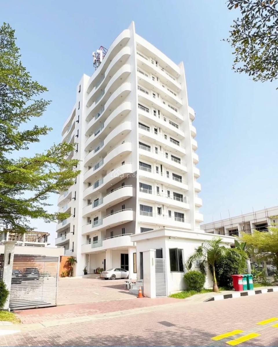 4 Bedroom All Ensuite Amazing 360 View Elevator Service Quarters Well, Lekki Phase 1, Lekki, Lagos, Flat / Apartment for Sale