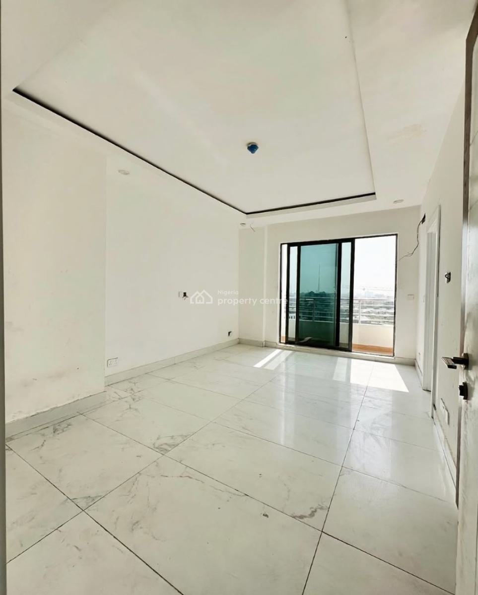4 Bedroom All Ensuite Amazing 360 View Elevator Service Quarters Well, Lekki Phase 1, Lekki, Lagos, Flat / Apartment for Sale