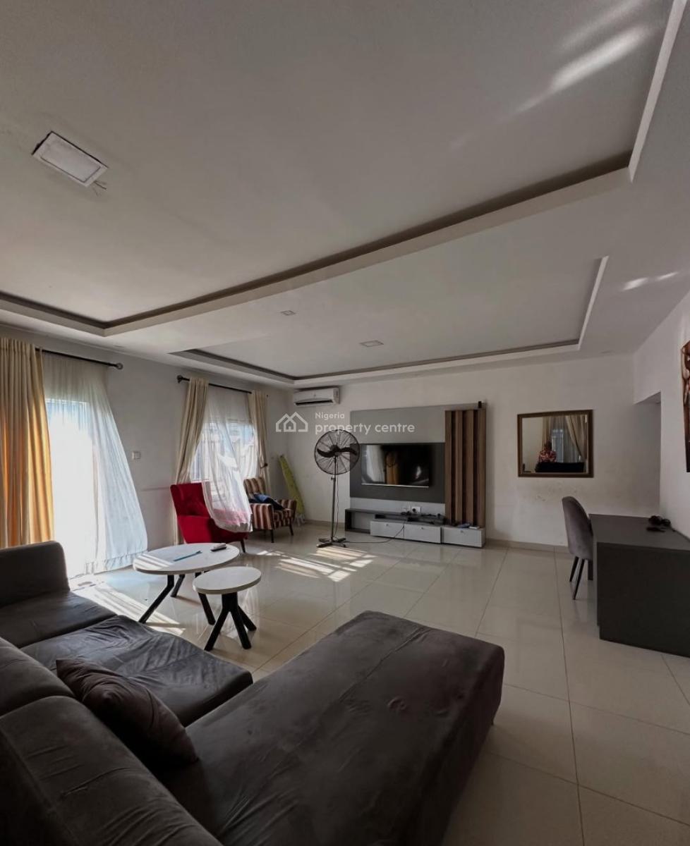 Furnished and Serviced 2 Bedroom En-suite Flat with Fully Fitted Kitch, Ikate Elegushi, Lekki, Lagos, Flat / Apartment for Rent