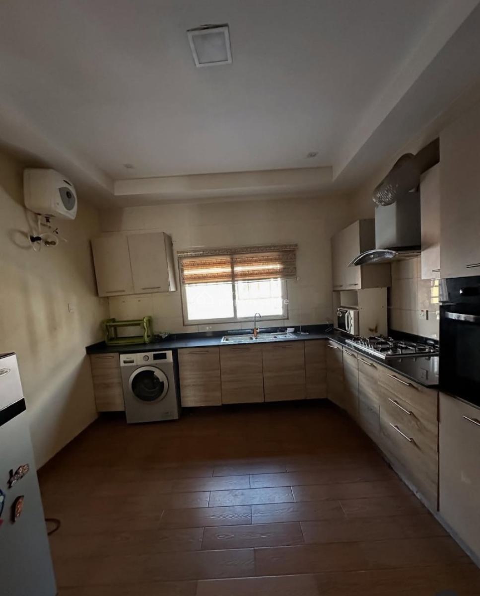 Furnished and Serviced 2 Bedroom En-suite Flat with Fully Fitted Kitch, Ikate Elegushi, Lekki, Lagos, Flat / Apartment for Rent