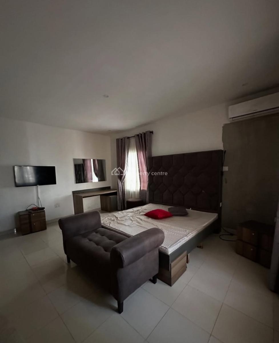 Furnished and Serviced 2 Bedroom En-suite Flat with Fully Fitted Kitch, Ikate Elegushi, Lekki, Lagos, Flat / Apartment for Rent