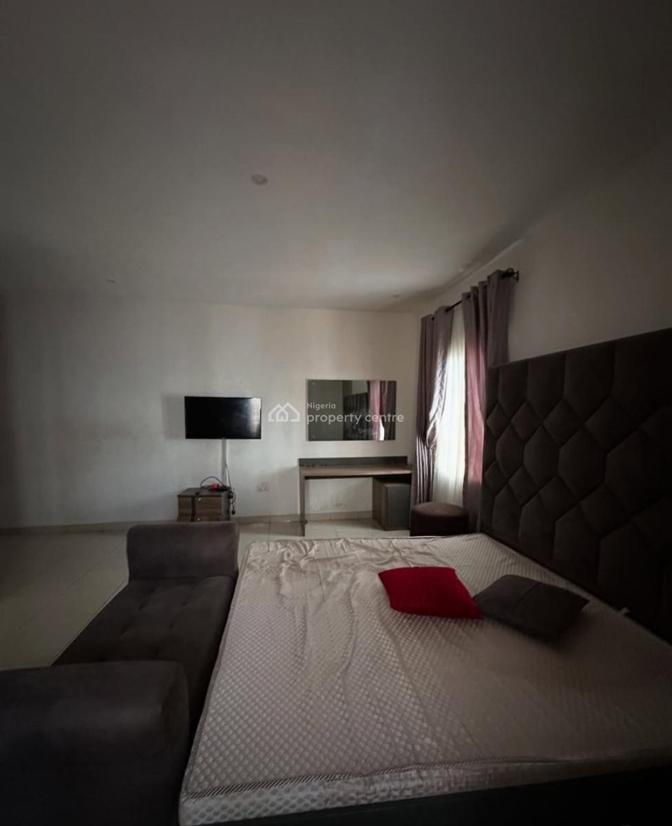 Furnished and Serviced 2 Bedroom En-suite Flat with Fully Fitted Kitch, Ikate Elegushi, Lekki, Lagos, Flat / Apartment for Rent