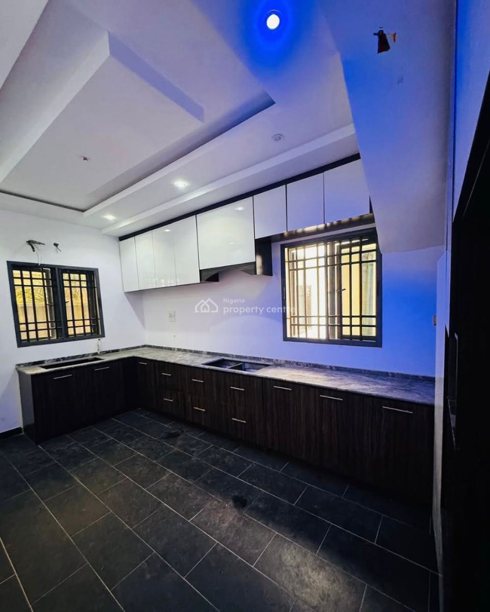 Newly Built 4 Bedroom Duplex, Kolapo Ishola Gra, Akobo, Ibadan, Oyo, Detached Duplex for Sale