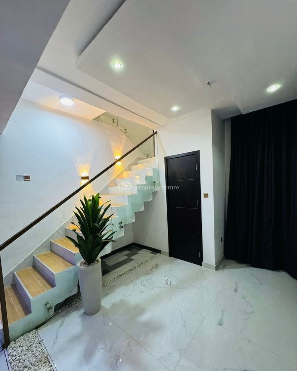 Newly Built 4 Bedroom Duplex, Kolapo Ishola Gra, Akobo, Ibadan, Oyo, Detached Duplex for Sale