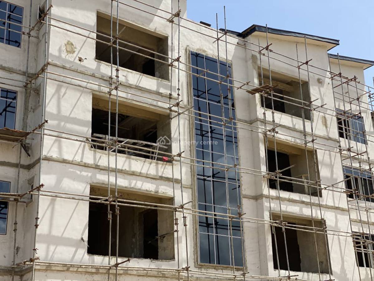 Spacious 3 Bedroom Apartment with Bq, Amen Estate, Eleko, Ibeju Lekki, Lagos, Block of Flats for Sale