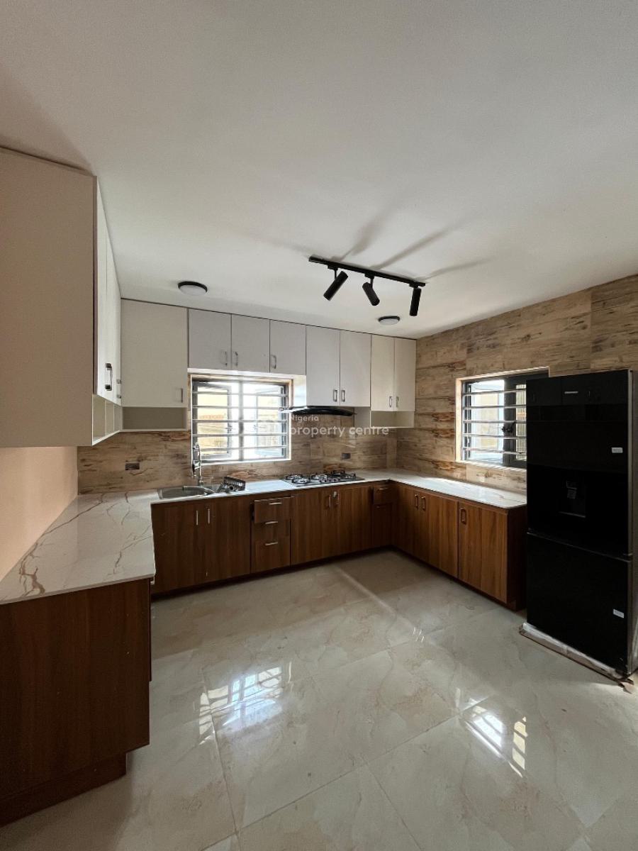 a Well Crafted 4 Bedroom Semi Detached Duplex in a Serene Estate, Anthony, Maryland, Lagos, Semi-detached Duplex for Sale
