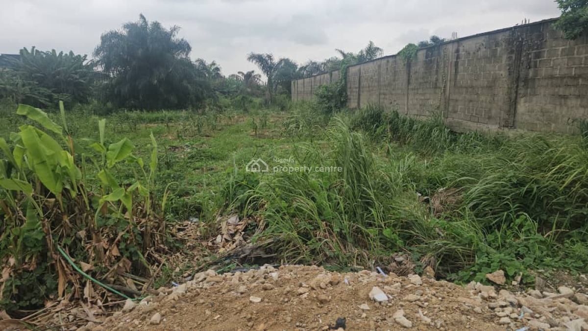 3100 Sqm Land, Foreshore 1 Estate, Ikoyi, Lagos, Residential Land for Sale