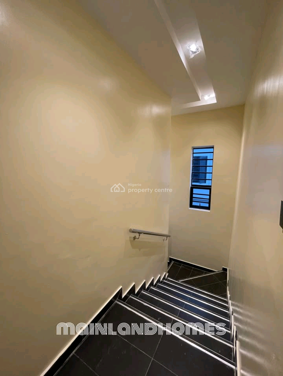 5 Bedroom Fully Detached Duplex, Isheri North, Lagos, House for Sale