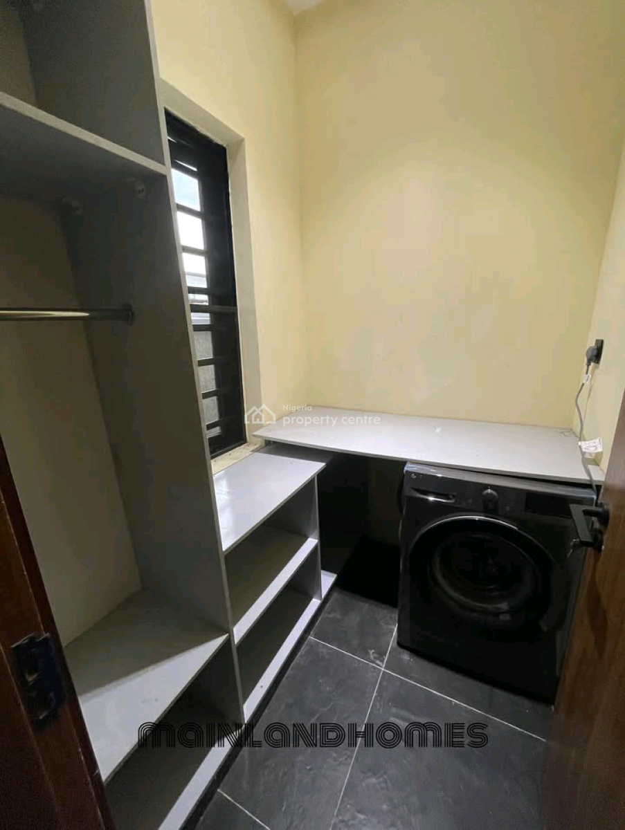 5 Bedroom Fully Detached Duplex, Isheri North, Lagos, House for Sale