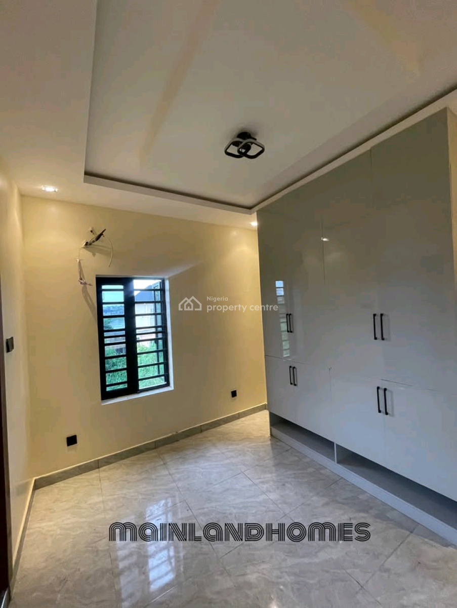5 Bedroom Fully Detached Duplex, Isheri North, Lagos, House for Sale