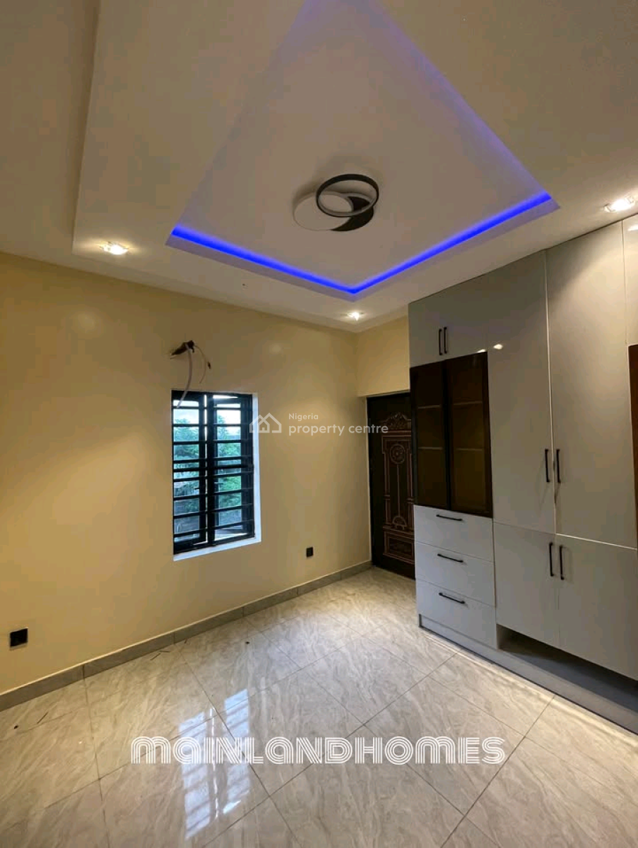 5 Bedroom Fully Detached Duplex, Isheri North, Lagos, House for Sale