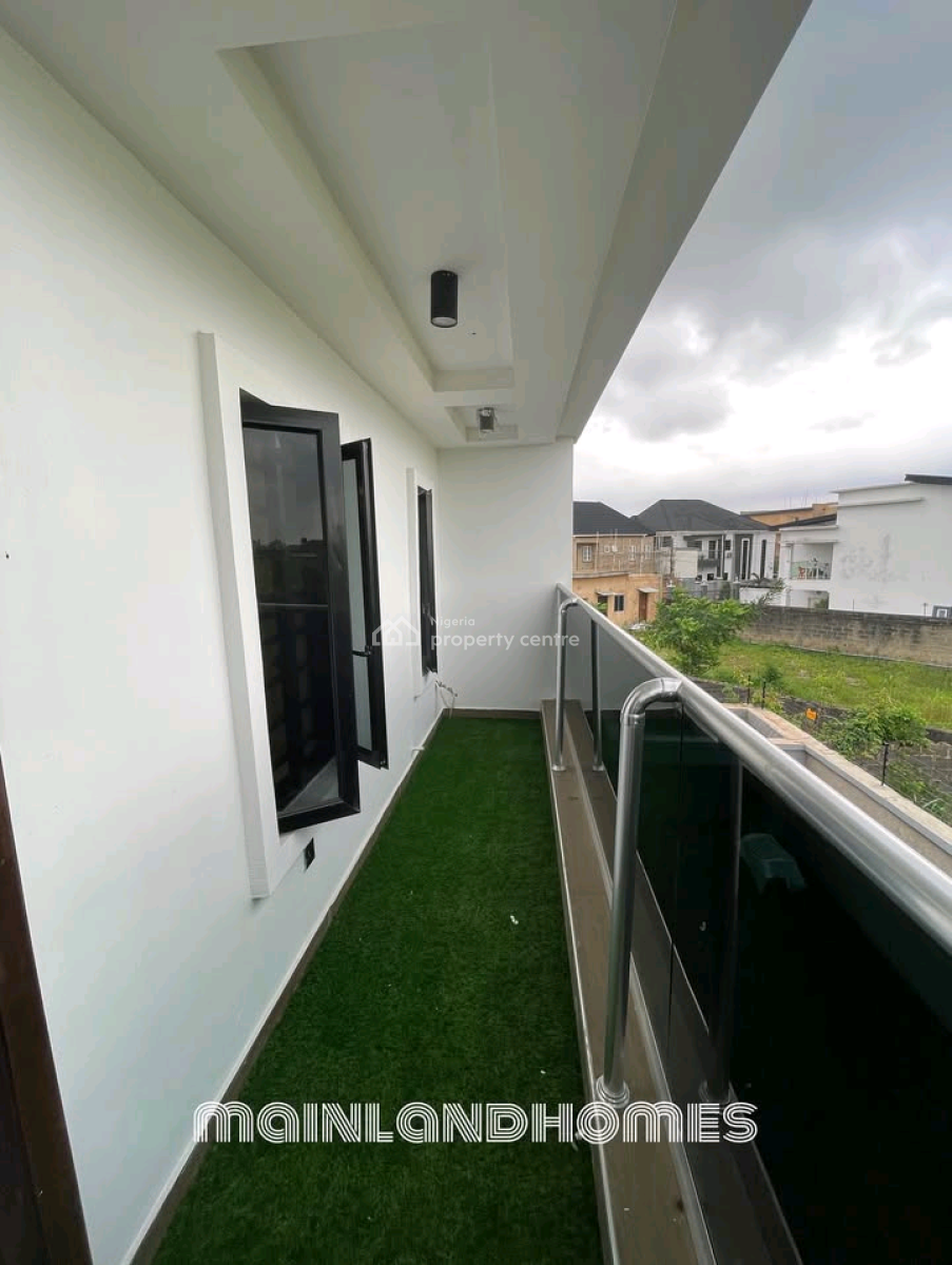 5 Bedroom Fully Detached Duplex, Isheri North, Lagos, House for Sale