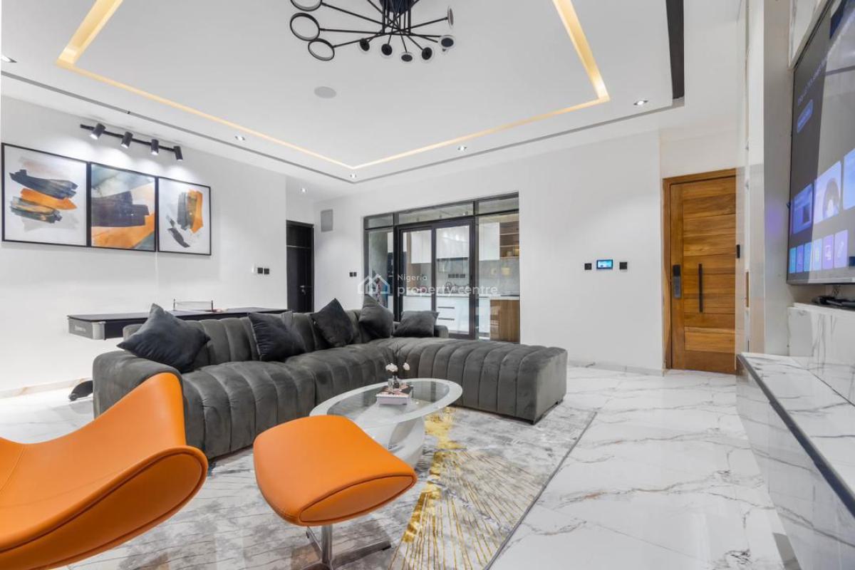 Luxury 2 Bedroom Apartment, Ikate, Lekki, Lagos, Flat / Apartment Short Let