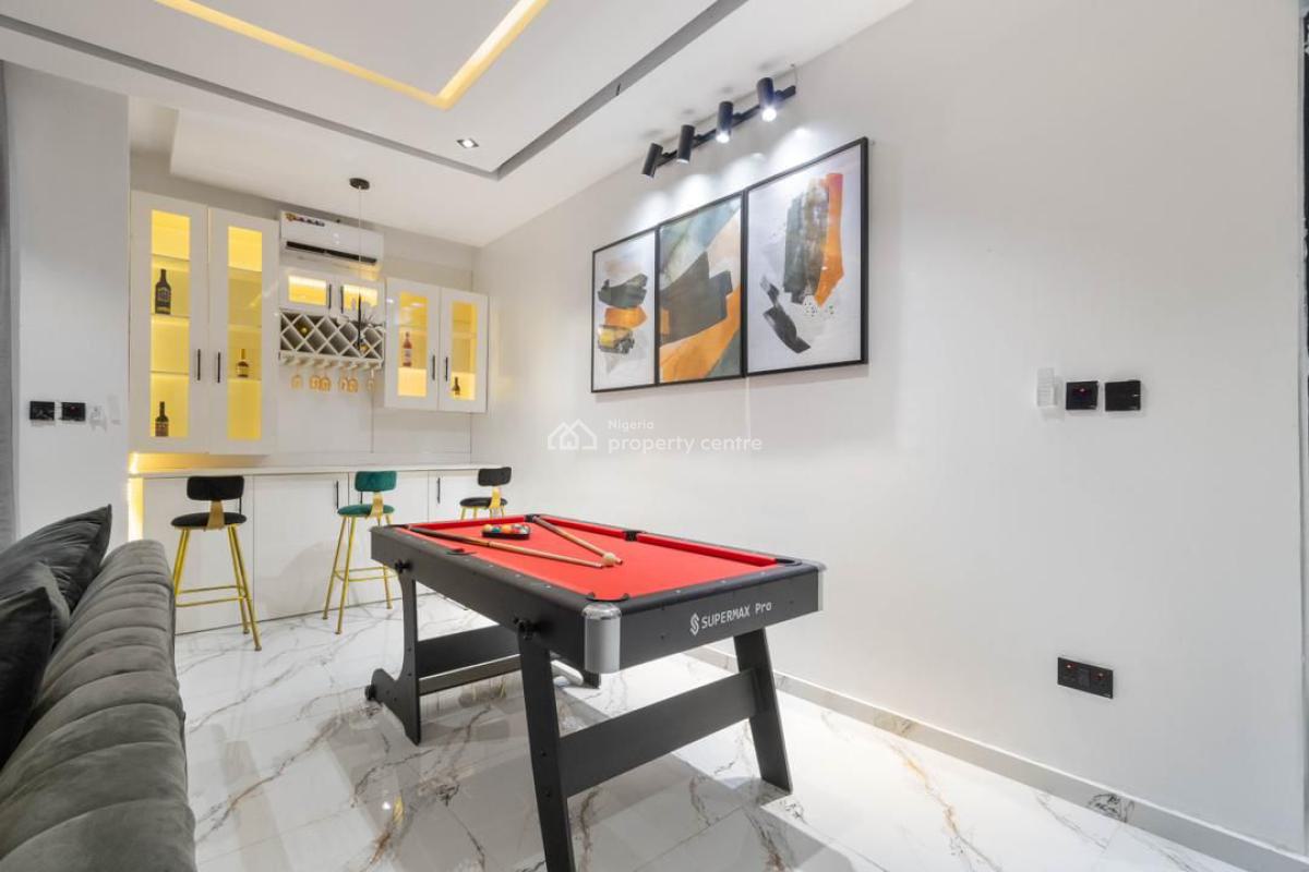 Luxury 2 Bedroom Apartment, Ikate, Lekki, Lagos, Flat / Apartment Short Let
