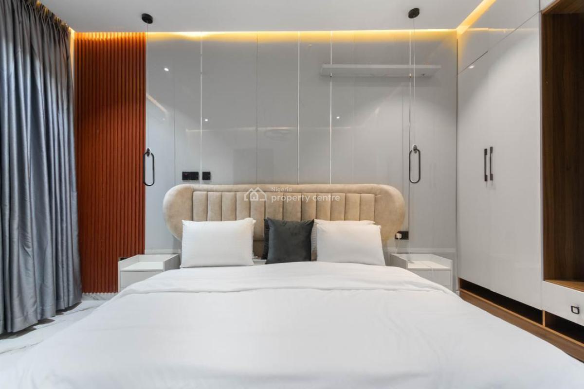 Luxury 2 Bedroom Apartment, Ikate, Lekki, Lagos, Flat / Apartment Short Let
