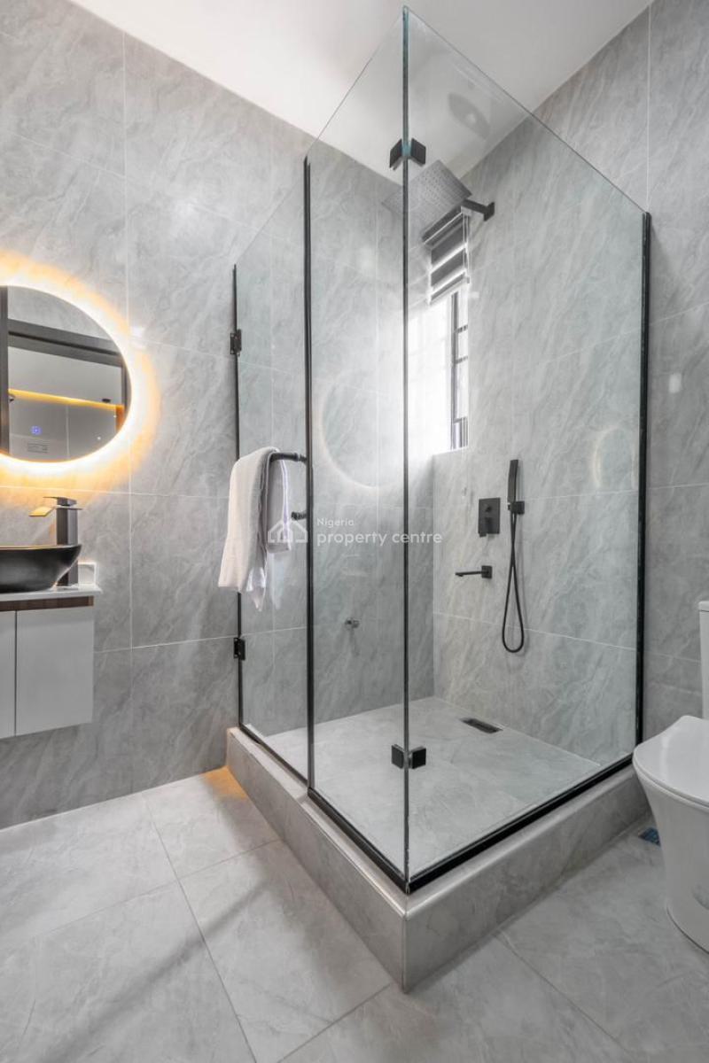 Luxury 2 Bedroom Apartment, Ikate, Lekki, Lagos, Flat / Apartment Short Let
