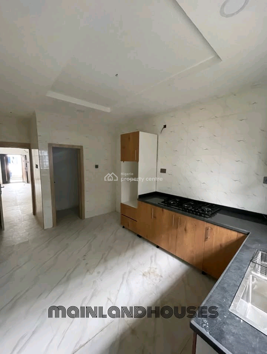 3 Bedroom Terraced Duplex, Opic, Isheri North, Lagos, House for Sale