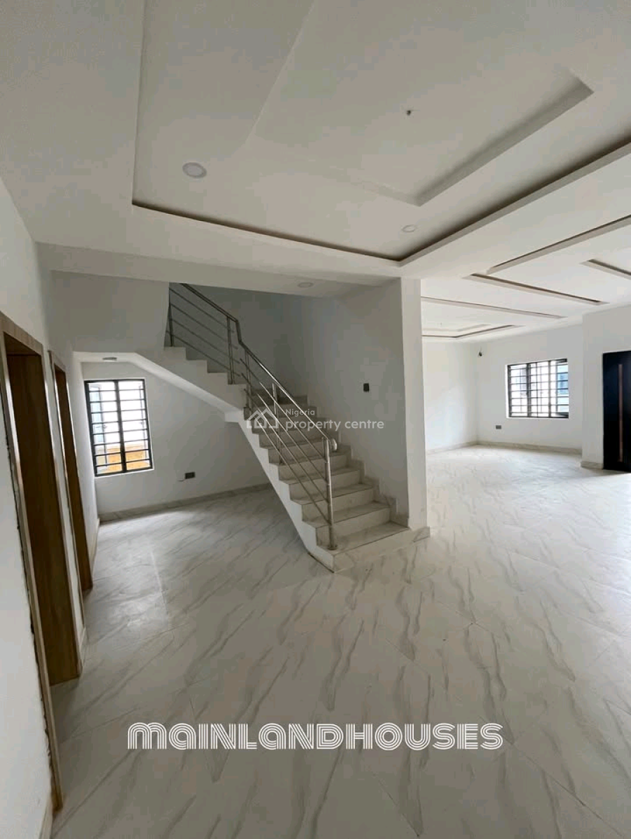 3 Bedroom Terraced Duplex, Opic, Isheri North, Lagos, House for Sale