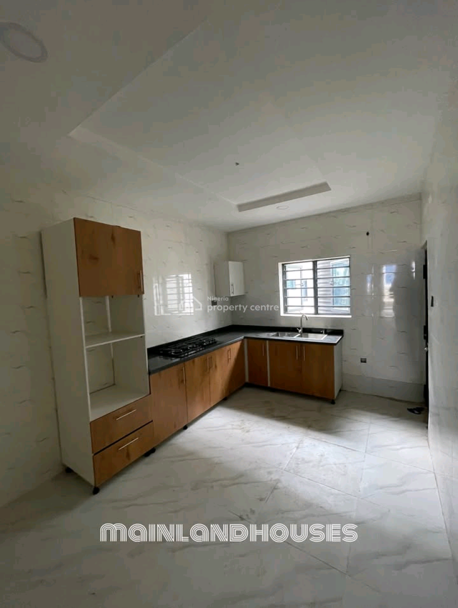 3 Bedroom Terraced Duplex, Opic, Isheri North, Lagos, House for Sale