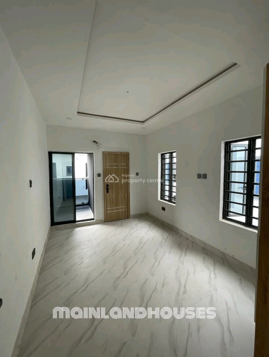 3 Bedroom Terraced Duplex, Opic, Isheri North, Lagos, House for Sale