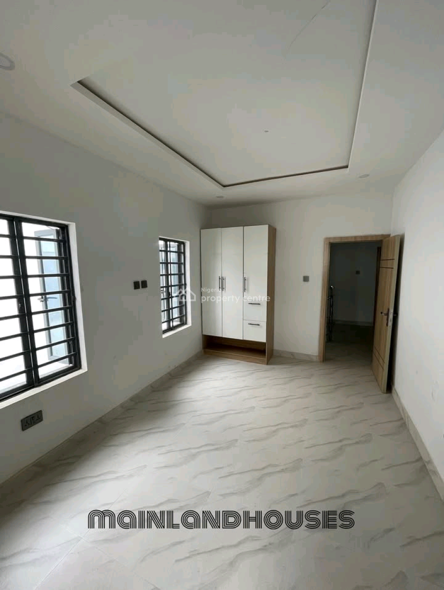 3 Bedroom Terraced Duplex, Opic, Isheri North, Lagos, House for Sale