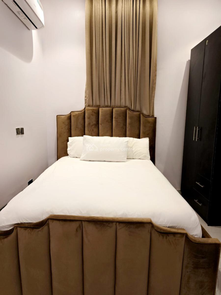 4bedroom Semidetached Fully Furnished Duplex with Bq, Lekki Scheme2 Abraham Adesanya, Ajah, Lagos, Semi-detached Duplex for Rent
