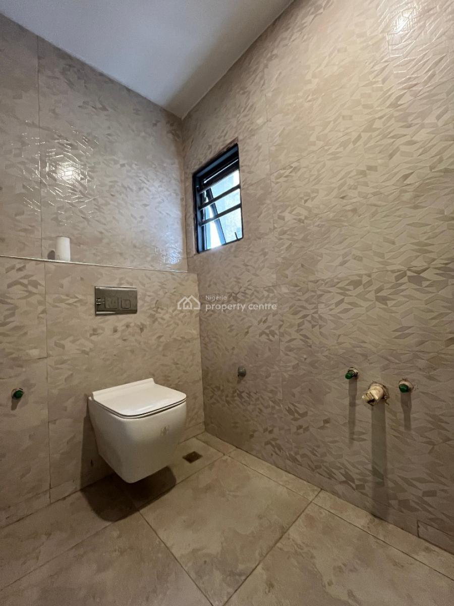 a Magnificently Built Fully Detached Duplex in a Secured Estate, Very Secured Estate|swimming Pool|wide Car Park, Anthony, Maryland, Lagos, Detached Duplex for Sale