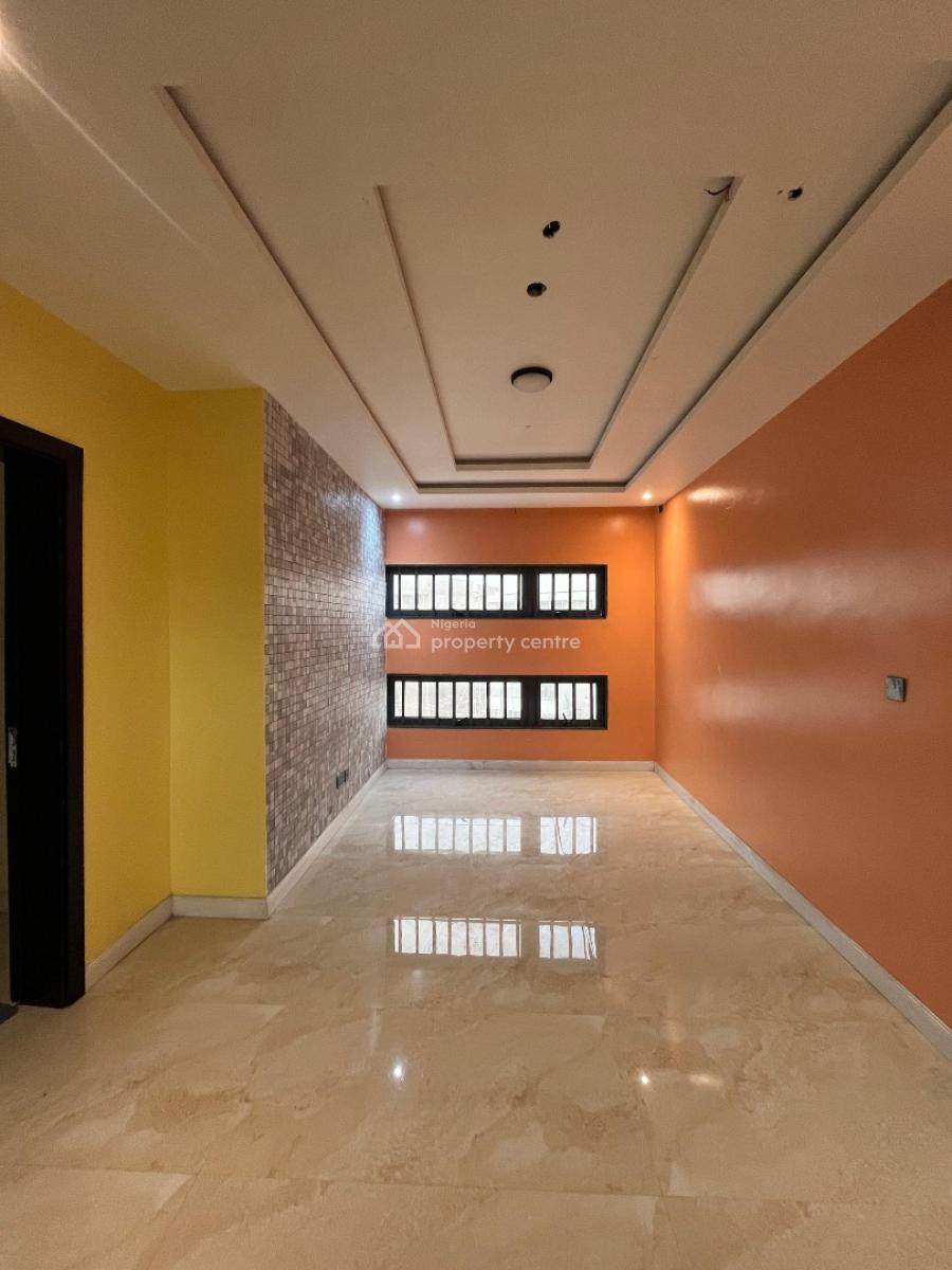 a Magnificently Built Fully Detached Duplex in a Secured Estate, Very Secured Estate|swimming Pool|wide Car Park, Anthony, Maryland, Lagos, Detached Duplex for Sale