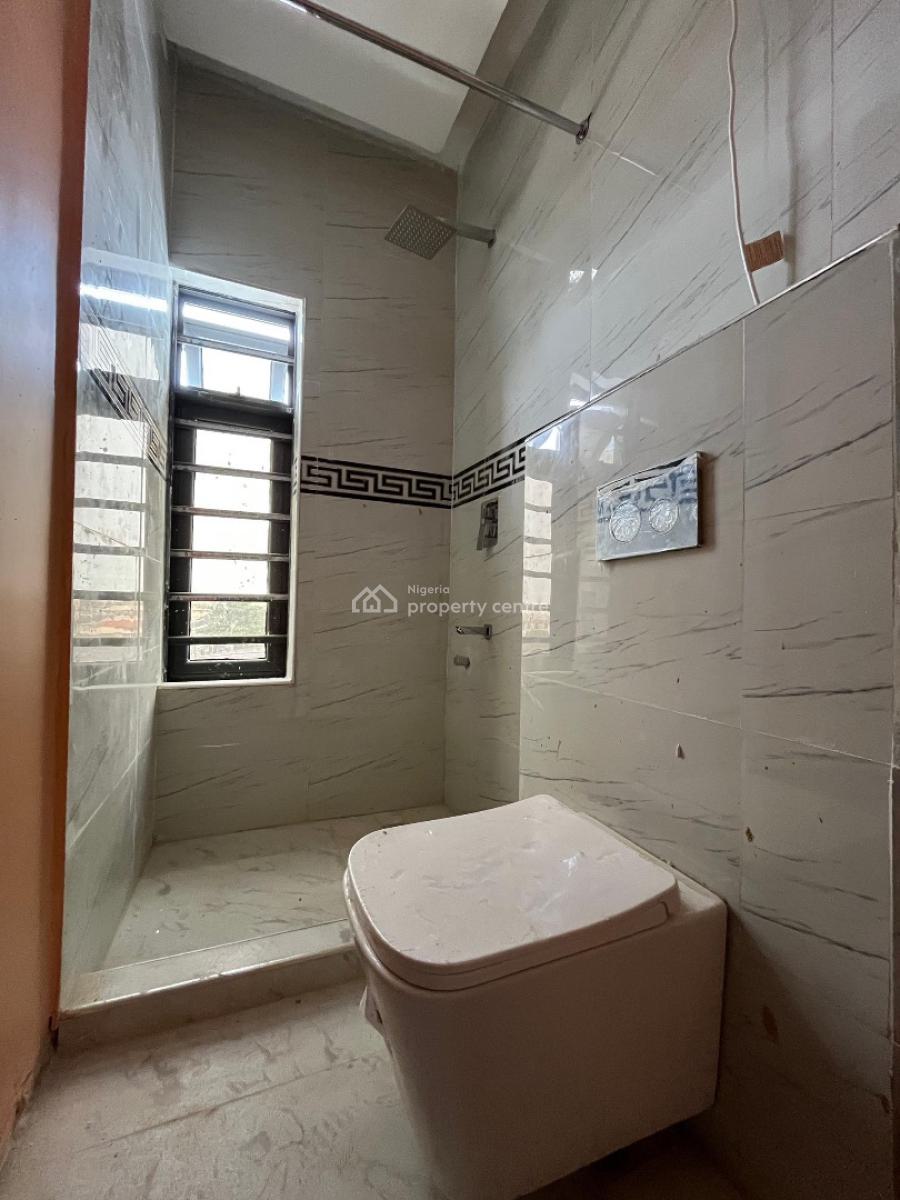 a Magnificently Built Fully Detached Duplex in a Secured Estate, Very Secured Estate|swimming Pool|wide Car Park, Anthony, Maryland, Lagos, Detached Duplex for Sale