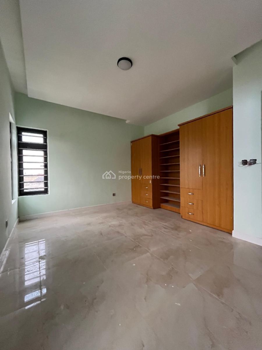 a Magnificently Built Fully Detached Duplex in a Secured Estate, Very Secured Estate|swimming Pool|wide Car Park, Anthony, Maryland, Lagos, Detached Duplex for Sale