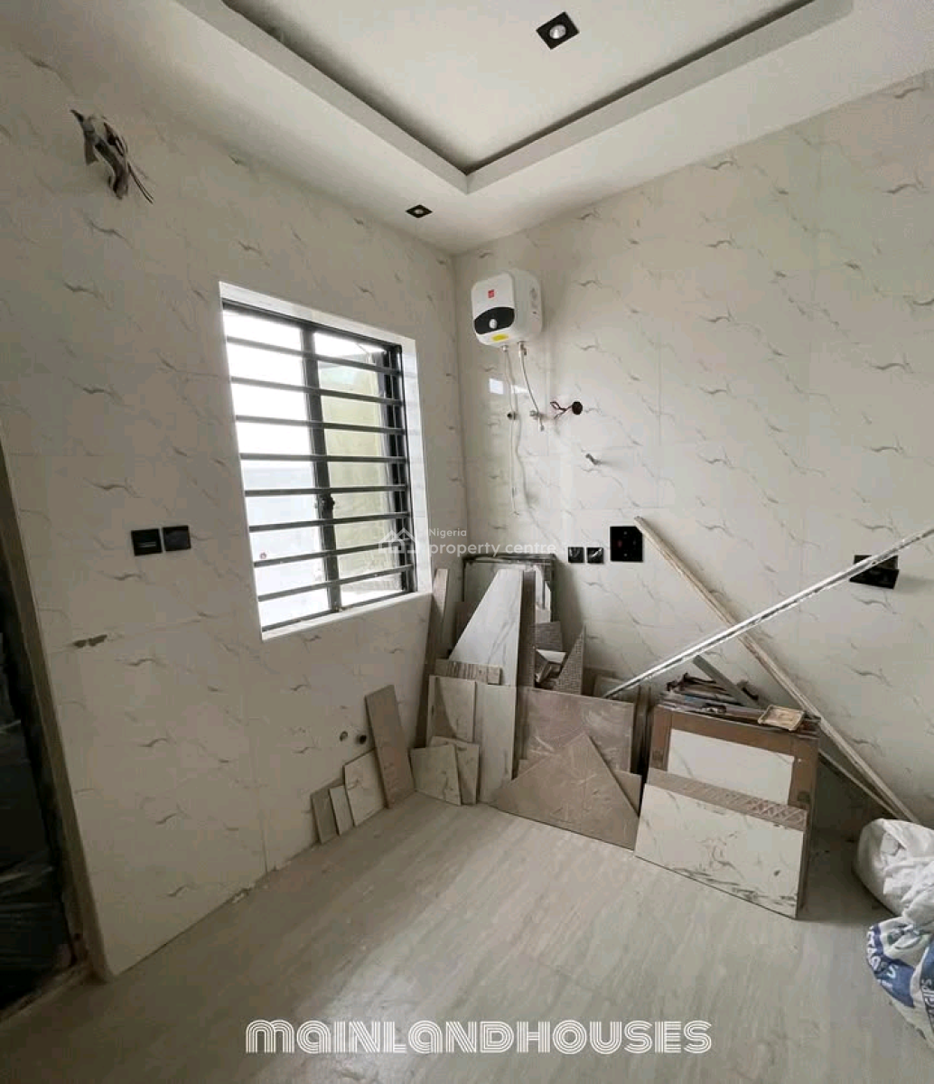 4 Bedroom  Olowora Magodo  N250m  Four Bedroom Detached Duplex with, Olowora, Magodo, Lagos, House for Sale