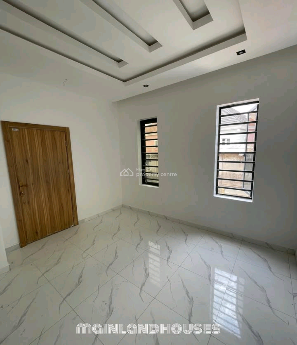 4 Bedroom  Olowora Magodo  N250m  Four Bedroom Detached Duplex with, Olowora, Magodo, Lagos, House for Sale