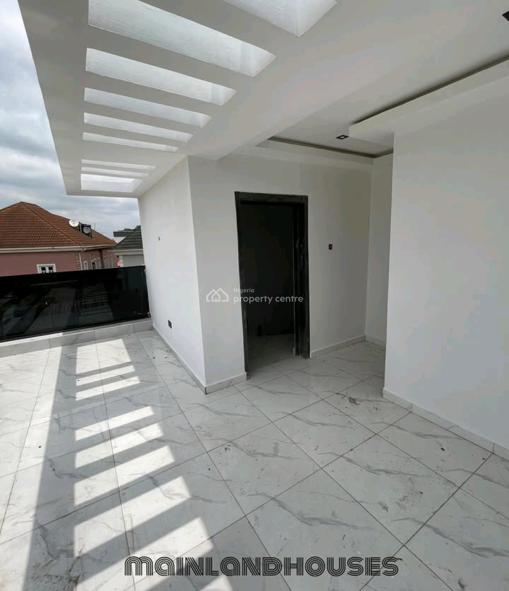 4 Bedroom  Olowora Magodo  N250m  Four Bedroom Detached Duplex with, Olowora, Magodo, Lagos, House for Sale