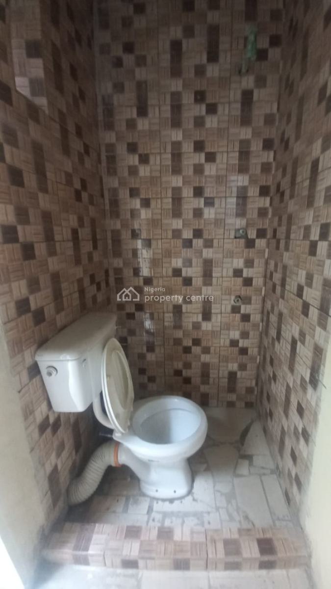 a Room Bq with Toilet and Bath But Sharing Only Kitchen, Orchid Hotel Road, Lekki Lagos, Lekki, Lagos, Self Contain (single Rooms) for Rent